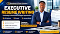 write an ats optimized resume for senior professional