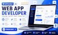 claude glide lovable replit n8n make base44 ai saas chatbot agent mvp website