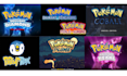 create a custom pokémon pixel art logo and title screen for fangame rom hack