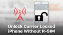 do unlock carrier locks remotely