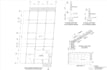 create structural drawing set for permit, foundation, roof, framing plan design