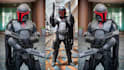 create custom cosplay armor