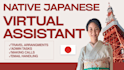 be your japanese virtual assistant