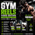 edit engaging instagram reels for your gym and fitness brand