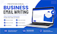 write professional business emails