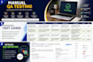 manually test your website and find bugs