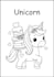 design digital coloring books for you