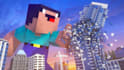 create 3d professional cinematic comedy animation