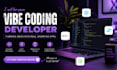 vibe coding expert ai app development mvp base44 lovable