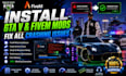 install gta v fivem mods and fix all crashing issues