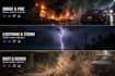 create cinematic vfx, cgi and hollywood quality compositing