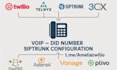 setup twilio voip, vicidial, vapi sip trunk asterisk call center dailer a2p10dlc