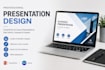 design professional powerpoint and canva presentations