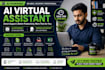 be your ai virtual assistant