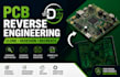 reverse engineer, clone, and redesign any pcb circuit board