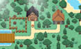 create 2d top down pixel art tileset rpg game map tilemap game assets sprite