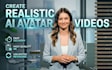 create ai talking avatar and ai spokesperson video