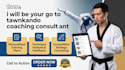 be your go to use taekwondo coaching consultant