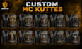 do custom mc kuttes