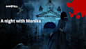 create a thrilling supernatural ghost story