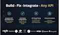 build, fix and integrate any API