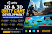 dp unity game blueprint and skeleton