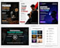 design modern promotional posters using ai