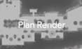 create professional architectural plan renders