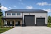 design barndominium, metal building and pole barn plans