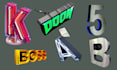 design 3d lightbox, coster, 3d logo, keychain, lithopane 3nf and stl in 6hours