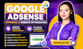 get google adsense approval, fix adsense website issues and setup adsense