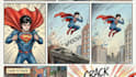 do stunning webtoon comic, manga comic, comic graphic novel hand sketching comic