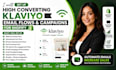 set up high converting klaviyo email flows and