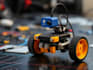 develop python ros2 and robot operating system projects