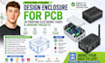 design enclosure for pcb pcb enclosure for 3d printing electronic cases, arduino