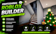 create a roblox mini movie and brookhaven roleplay