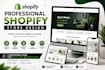 build your branded shopify store and redesign