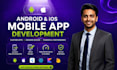 do mobile app development, ios app, android app development, flutter developer