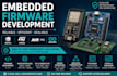 develop custom embedded firmware and design professional pcb