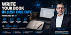help ceos, founders and consultants become published authors