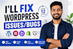 fix wordpress 404 errors, broken links, missing pages and permalink issues