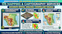 perform geospatial analysis, gee scripting, and gis mapping