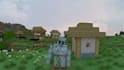 make minecraft 3d animation in blender