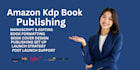 publish book on amazon KDP, book formatting, and self publishing