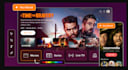 develop ott vod iptv streaming app with admin panel