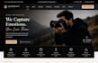 design squarespace website wedding website photographer website website redesign