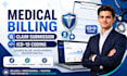 medical billing, claim submission, icd coding