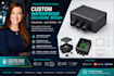 design custom waterproof industrial plastic enclosure 3d cad raspberry pi