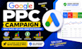 setup, manage and optimize your amazon PPC ads campaigns, goggle ads campaign