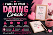 be your dating coach